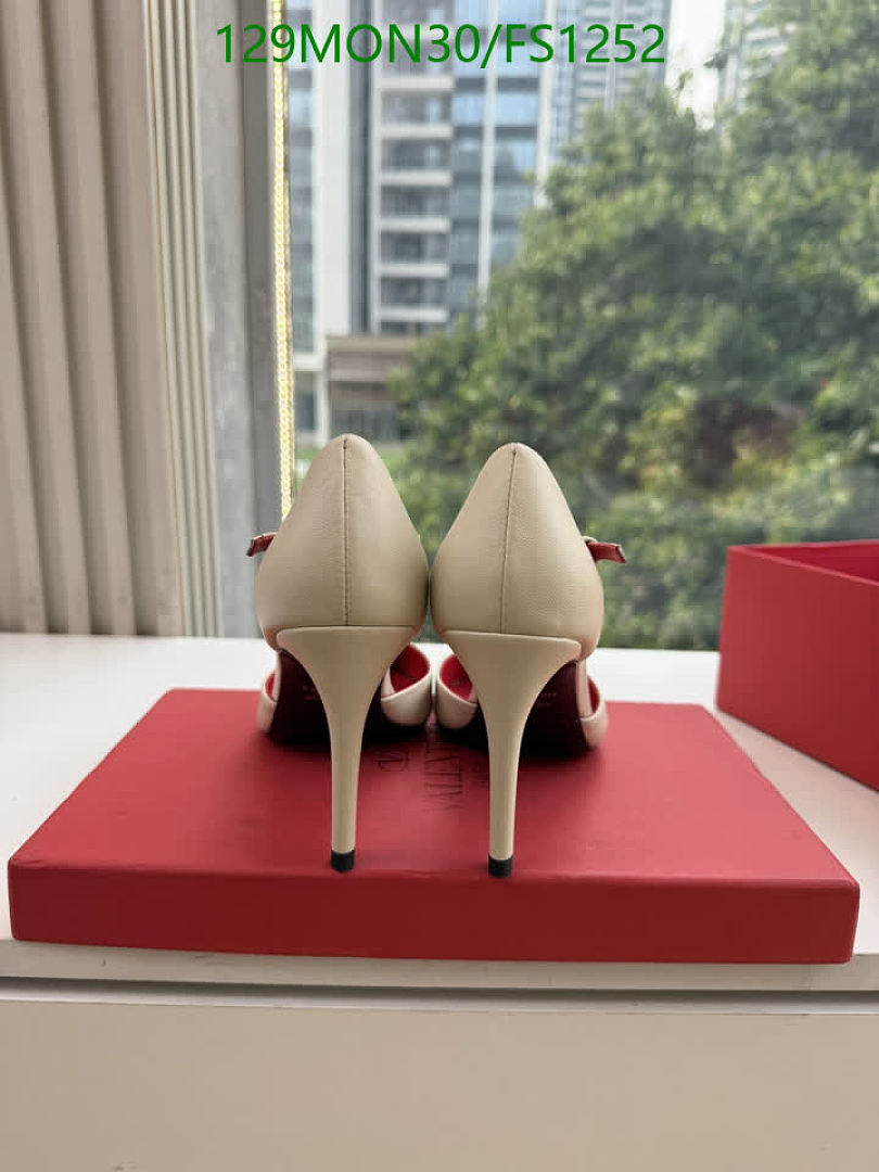 Valentino-Women Shoes Code: FS1252 $: 129USD