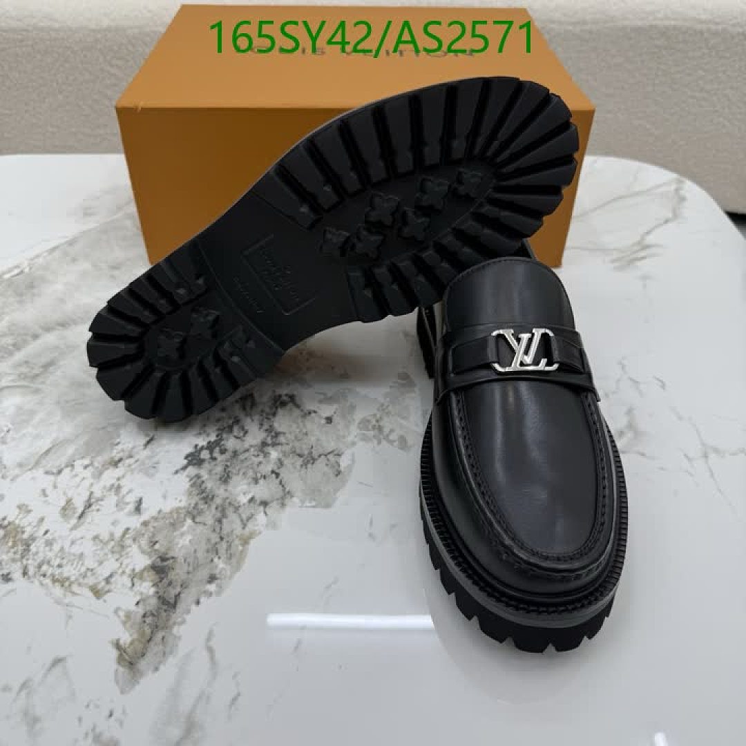 LV-Men shoes Code: AS2571 $: 165USD