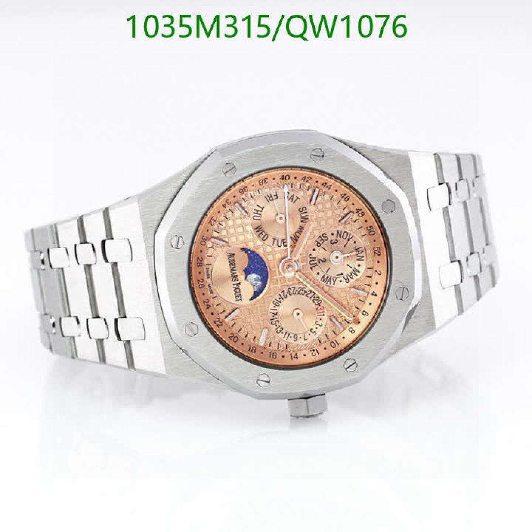 Audemars Piguet-WatchesMirror Quality Code: QW1076 $: 1035USD