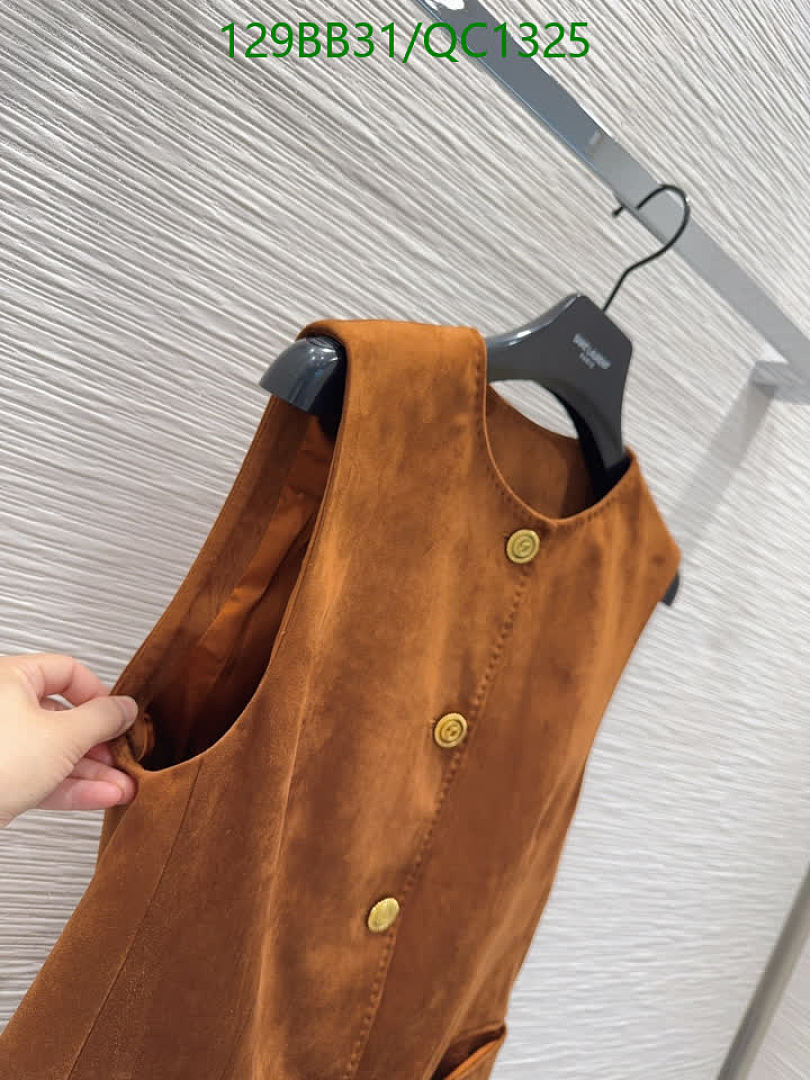 YSL-Clothing Code: QC1325 $: 129USD