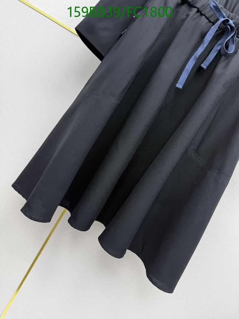 Prada-Clothing Code: FC1800 $: 159USD