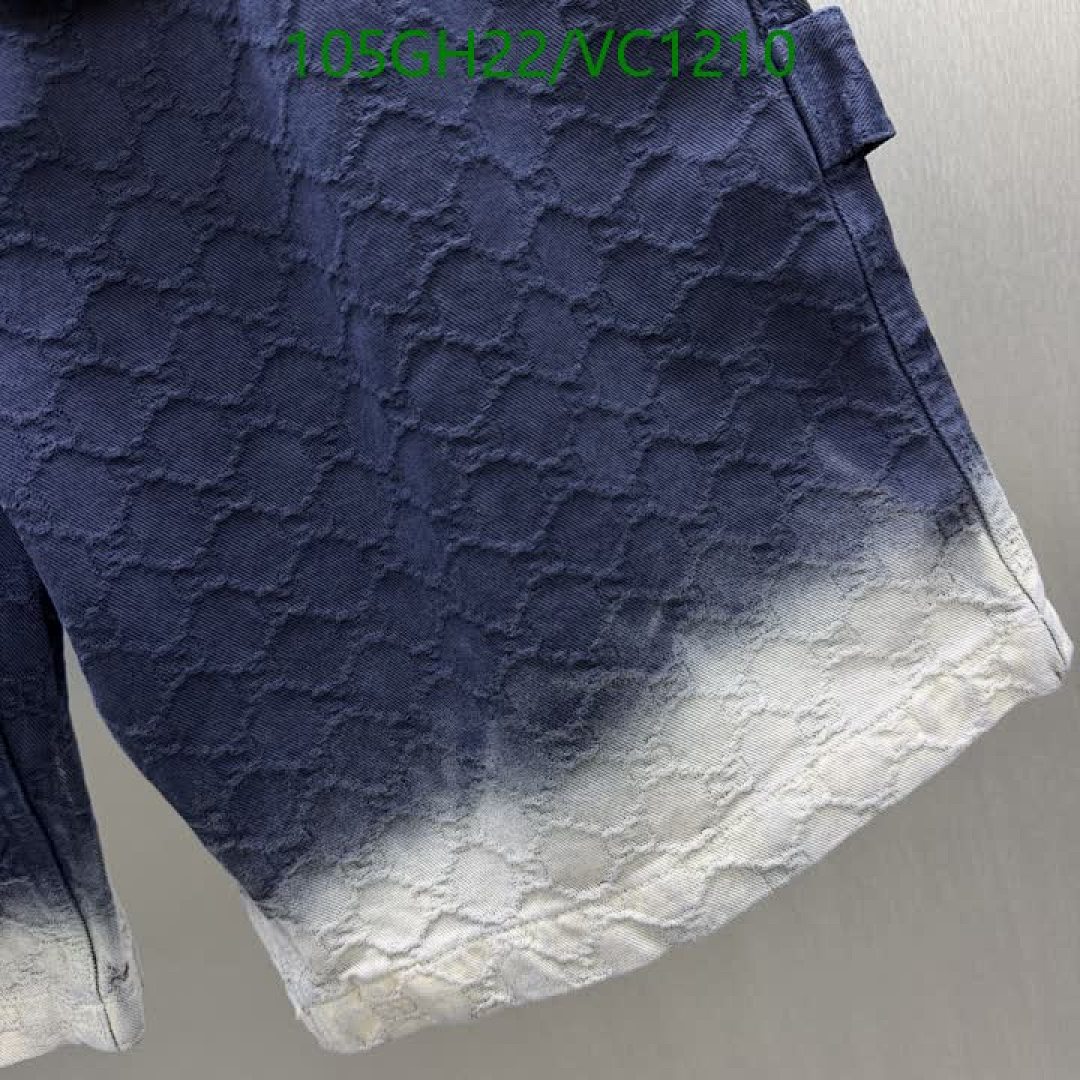 Gucci-Clothing Code: VC1210 $: 105USD