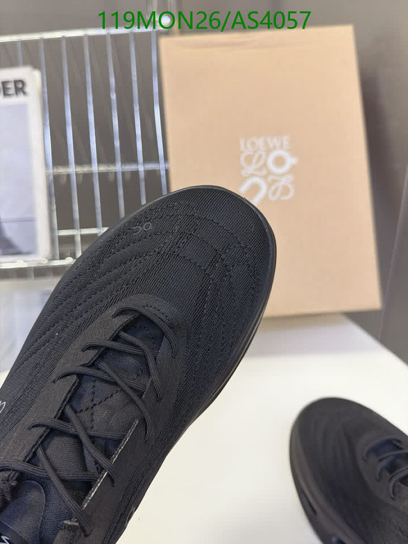 Loewe-Women Shoes Code: AS4057 $: 119USD