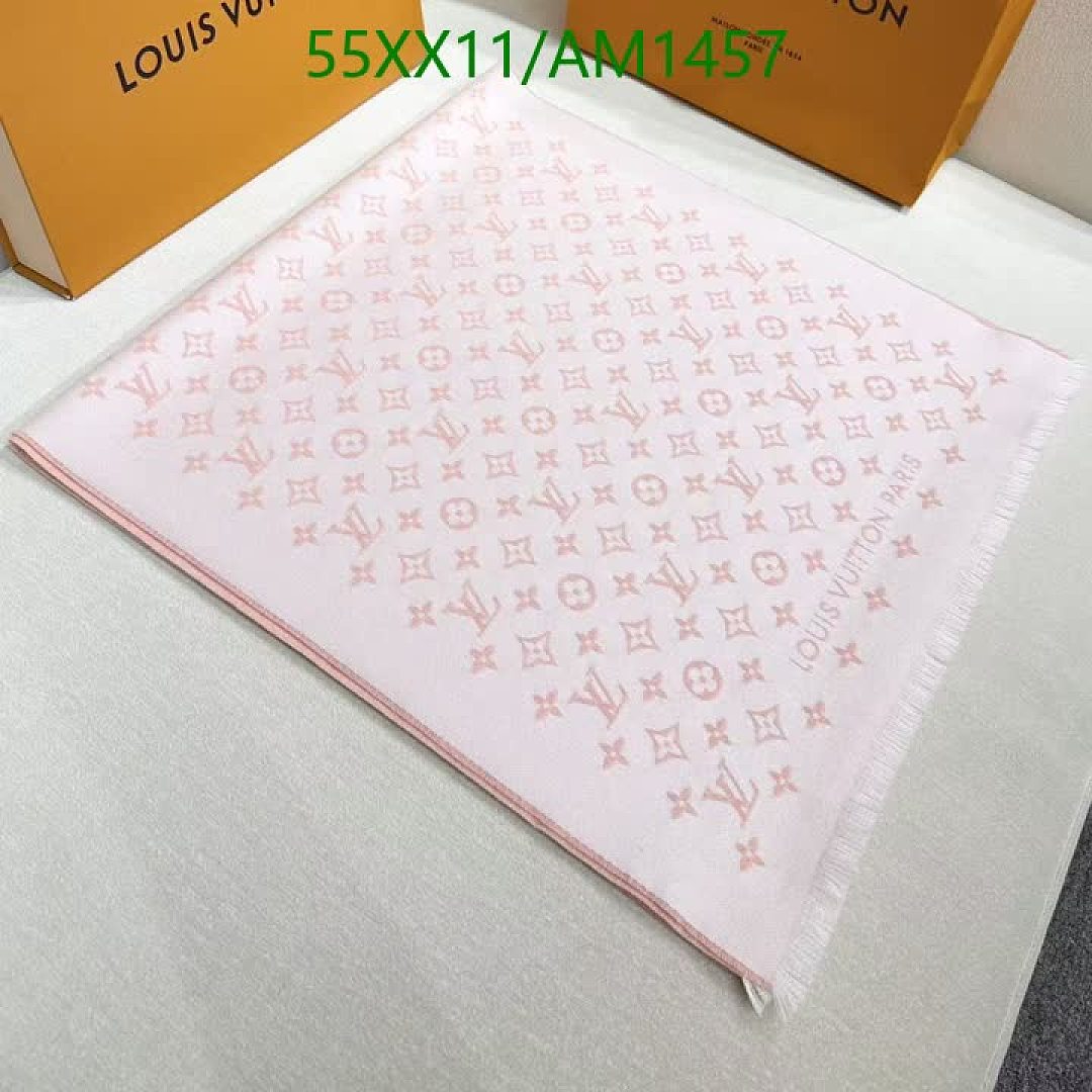LV-Scarves Code: AM1457 $: 55USD