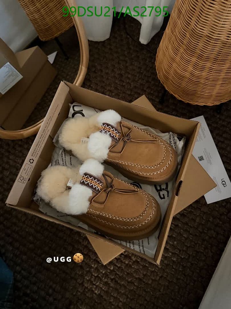 UGG-Women Shoes Code: AS2795 $: 99USD