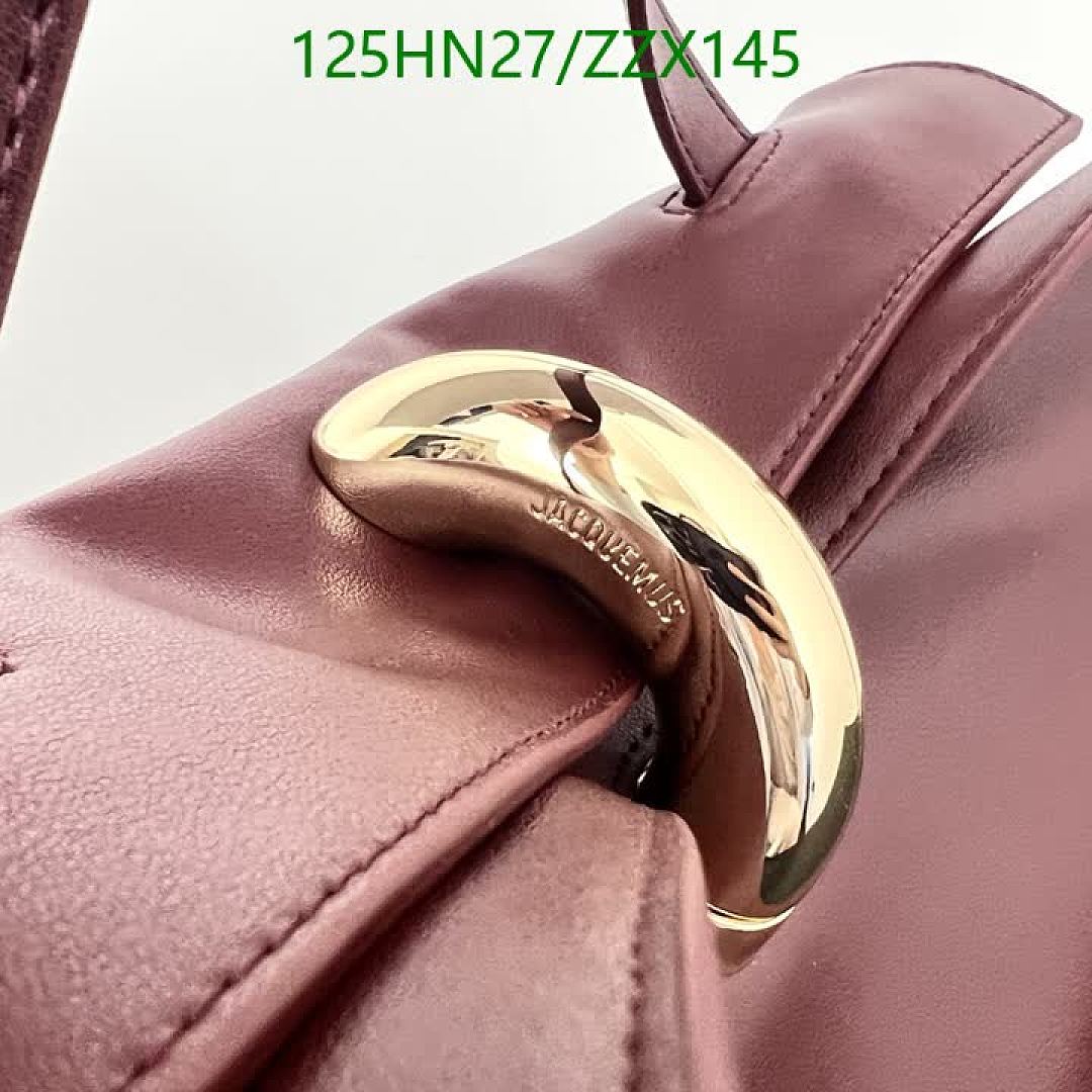 Jacquemus-Bags4A Quality Code: ZZX145 $: 125USD