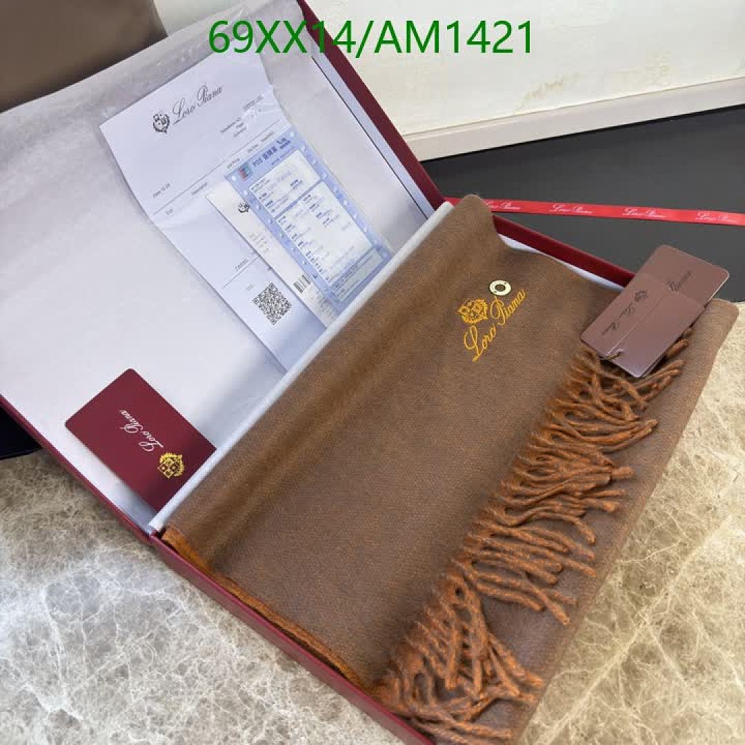 Loro Piana-Scarves Code: AM1421 $: 69USD
