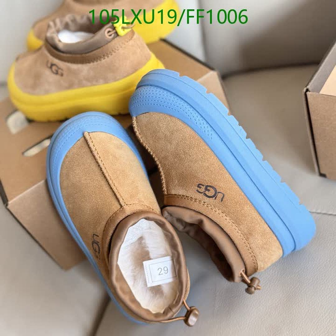 UGG-Shoes（Kids） Code: FF1006 $: 105USD