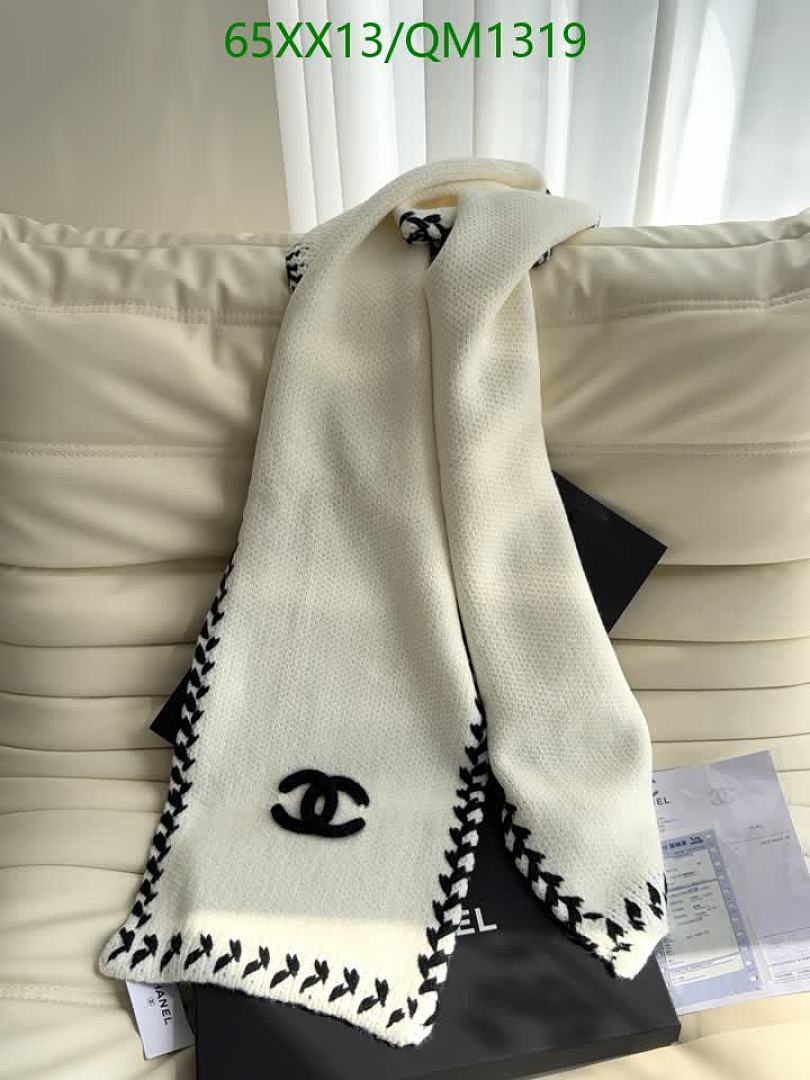 Chanel-Scarves Code: QM1319 $: 65USD