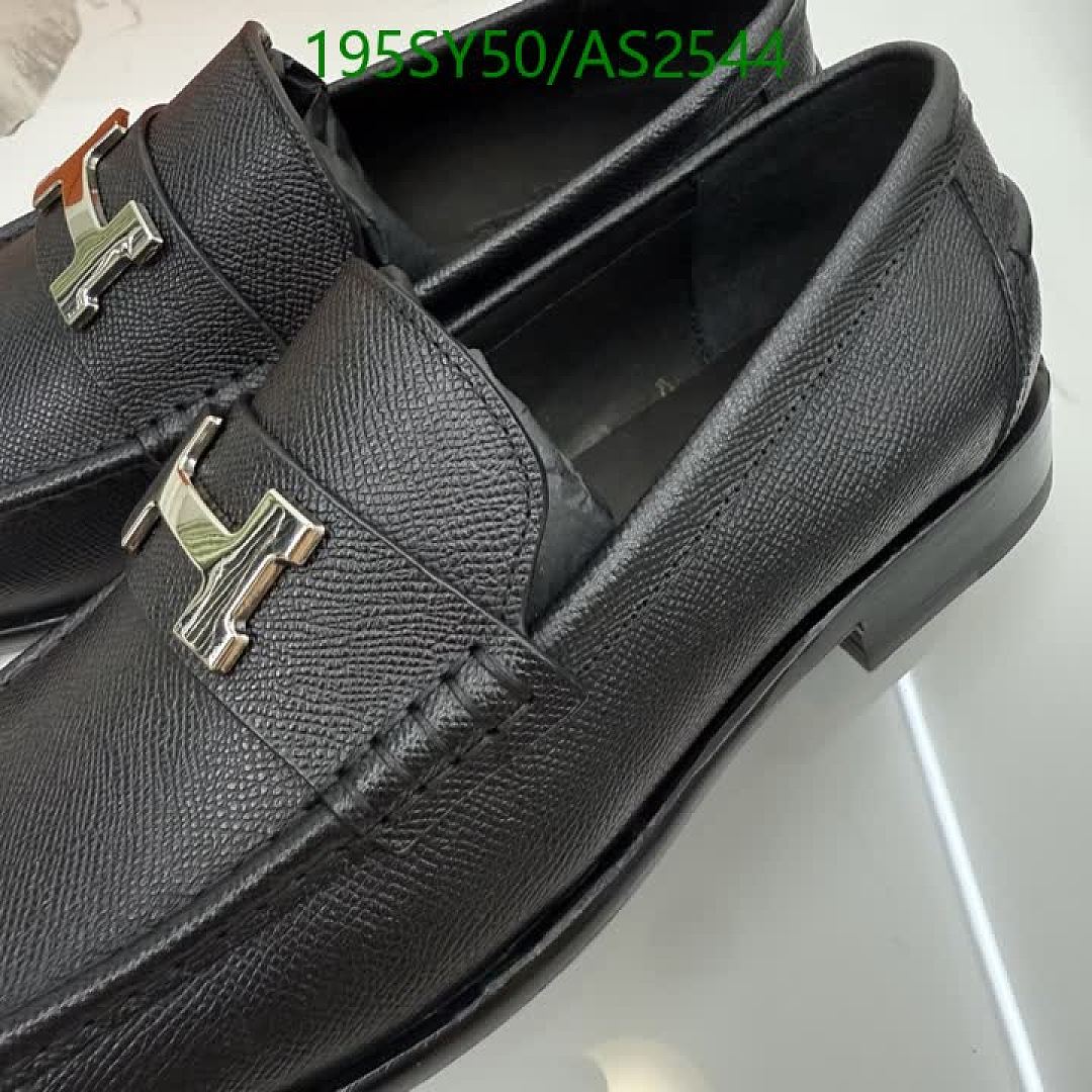Hermes-Men shoes Code: AS2544 $: 195USD