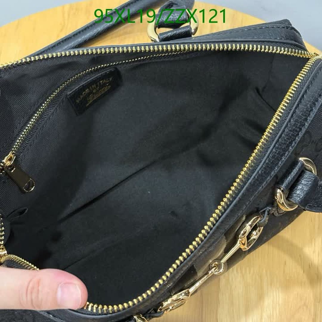 Gucci-Bags4A Quality Code: ZZX121 $: 95USD