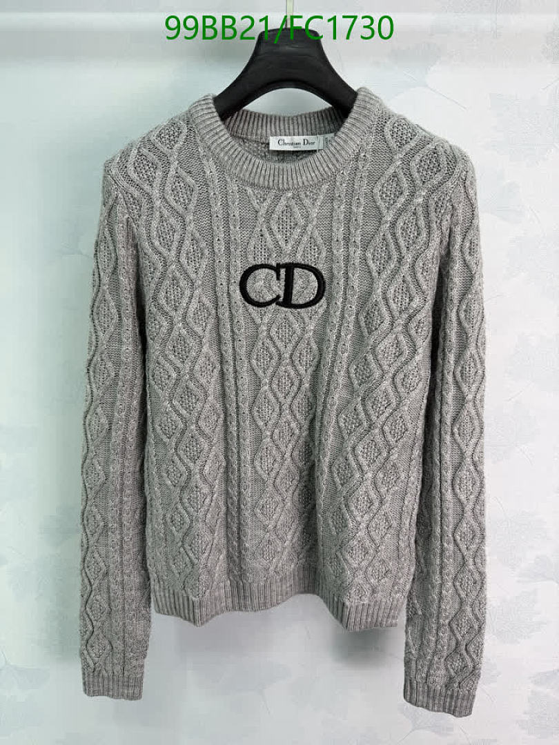 Dior-Clothing Code: FC1730 $: 99USD