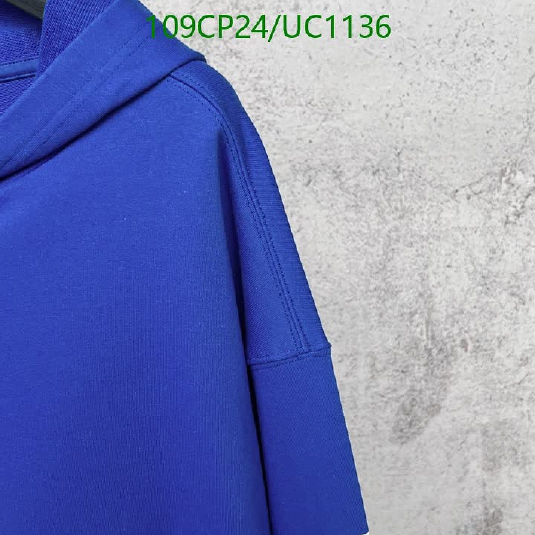 Balenciaga-Clothing Code: UC1136 $: 109USD
