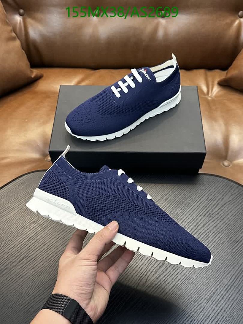 Kiton-Men shoes Code: AS2689 $: 155USD