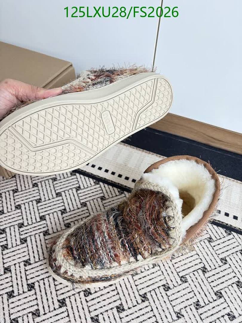 Mou-Women Shoes Code: FS2026 $: 125USD