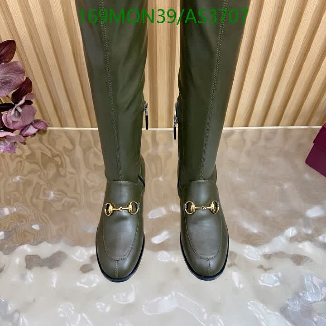 Gucci-Women Shoes Code: AS3707 $: 169USD