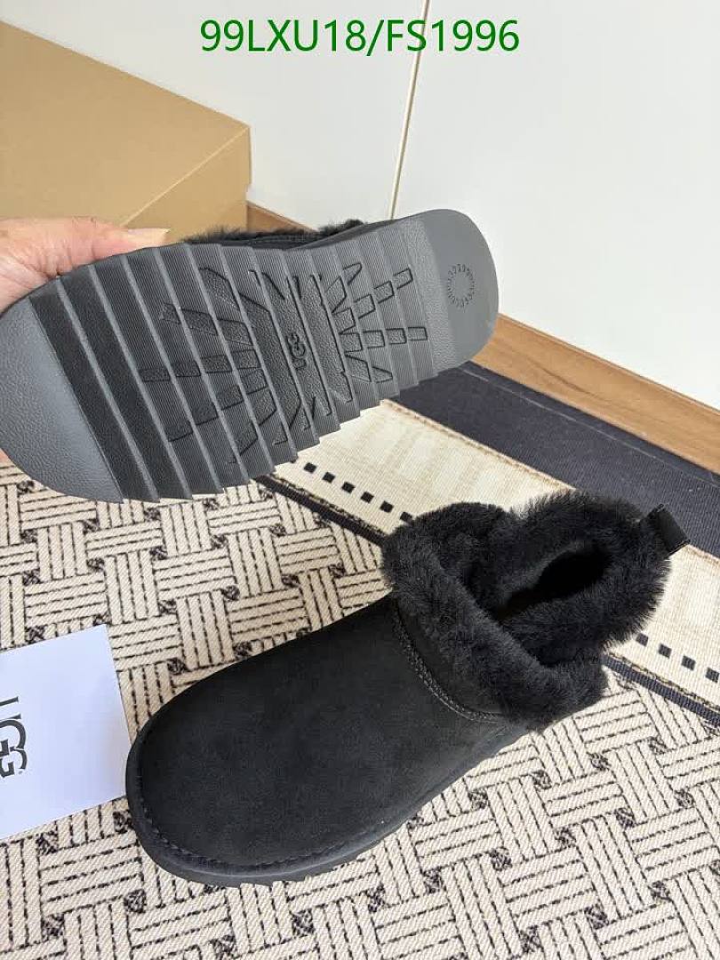 UGG-Women Shoes Code: FS1996 $: 99USD