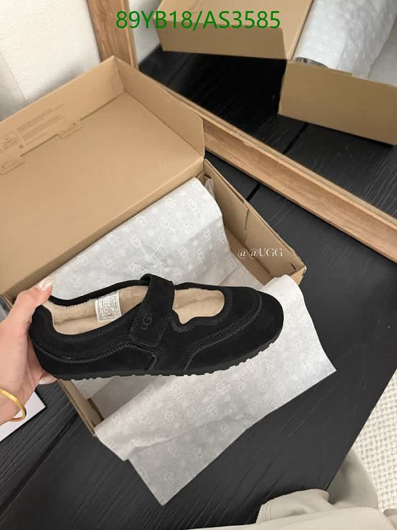 UGG-Women Shoes Code: AS3585 $: 89USD