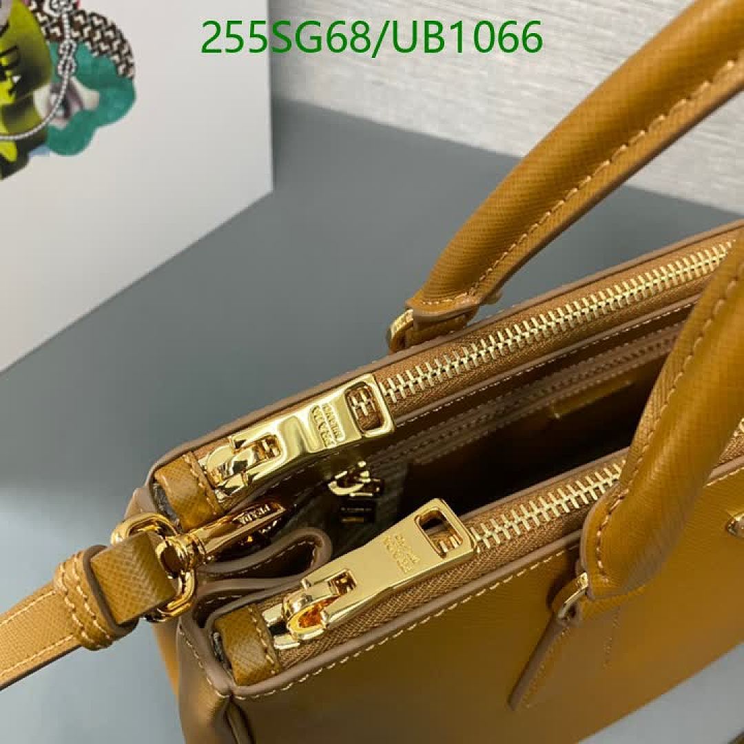 Prada-BagsMirror Quality Code: UB1066 $: 255USD