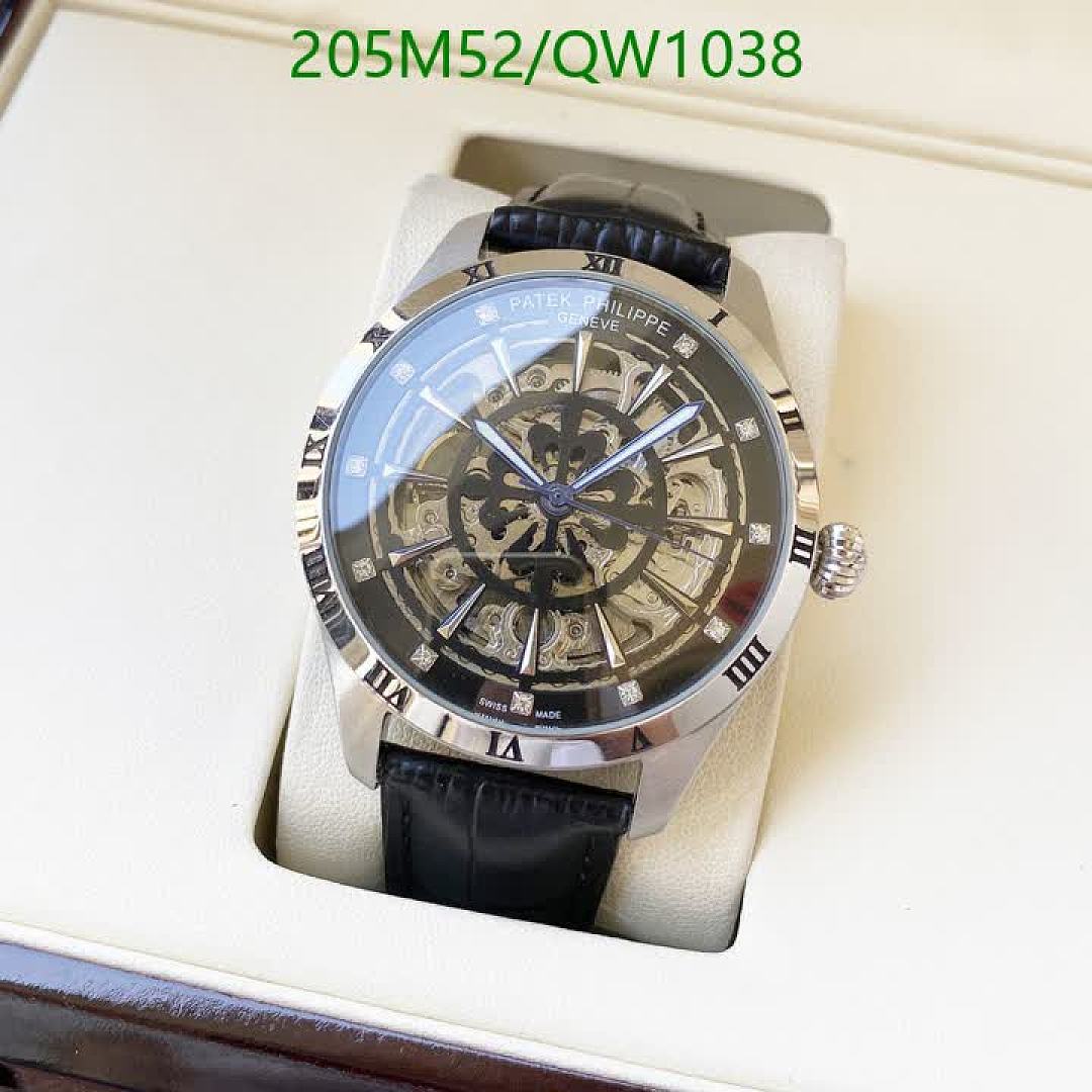 Patek Philippe-WatchesMirror Quality Code: QW1038 $: 205USD