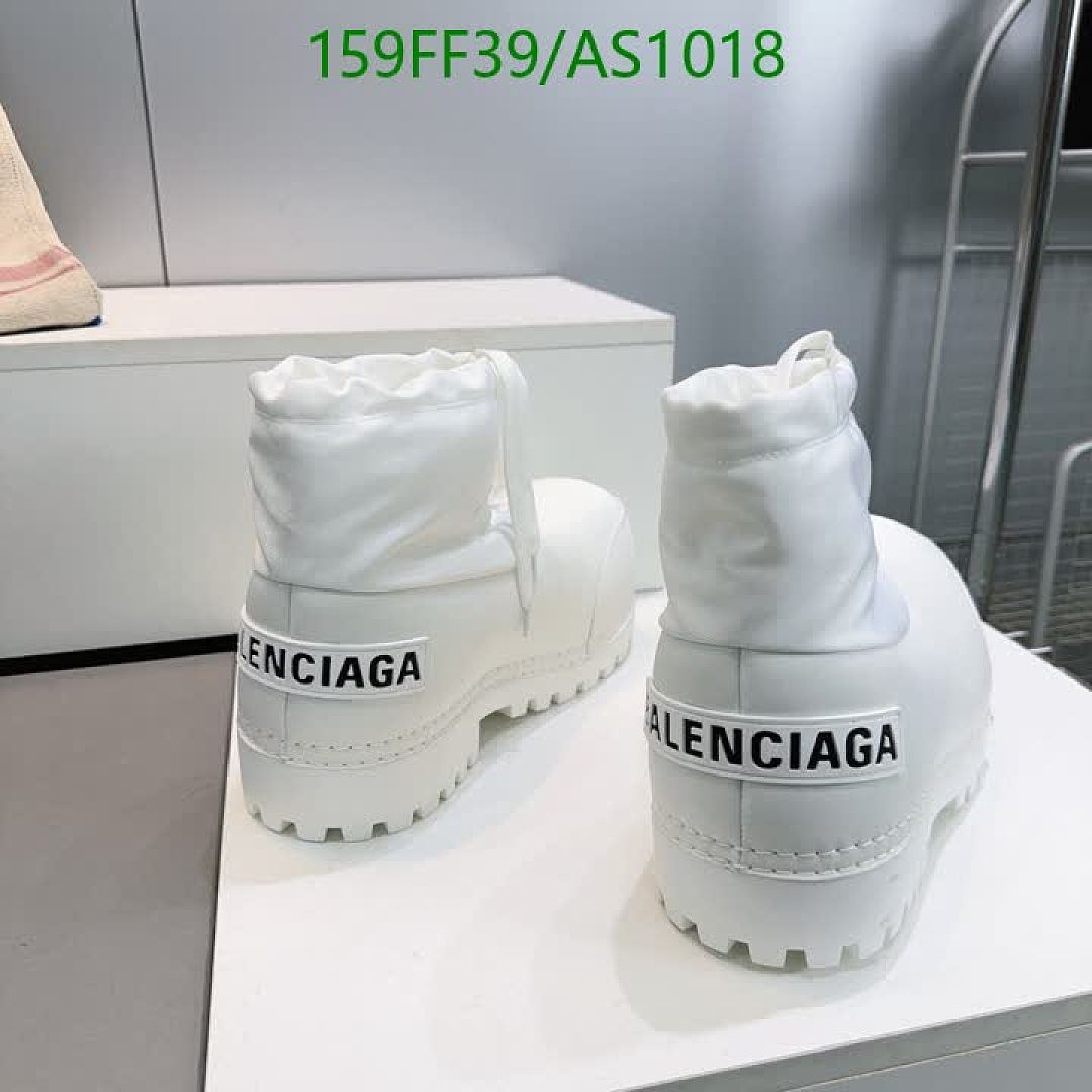 Balenciaga-Women Shoes Code: AS1018 $: 159USD