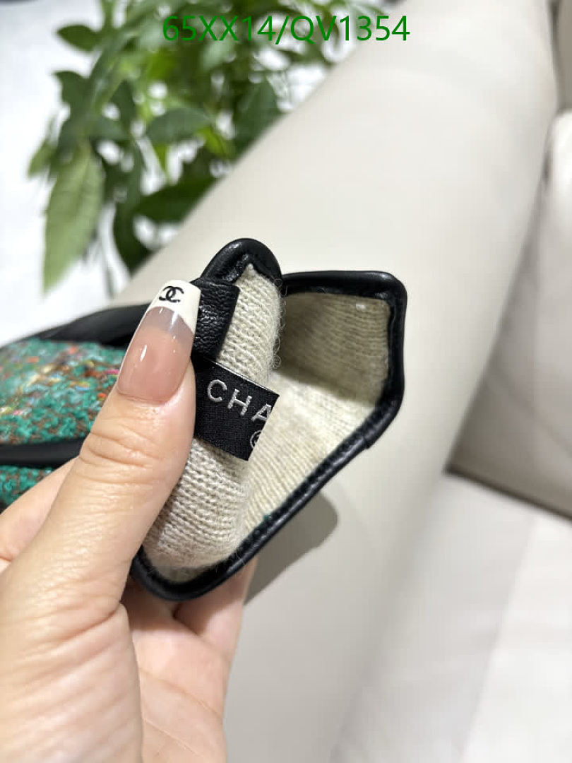Chanel-Gloves Code: QV1354 $: 65USD