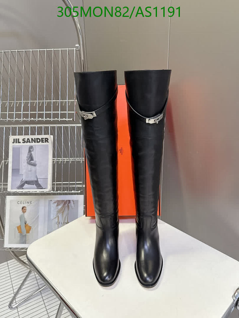 Hermes-Women Shoes Code: AS1191 $: 305USD