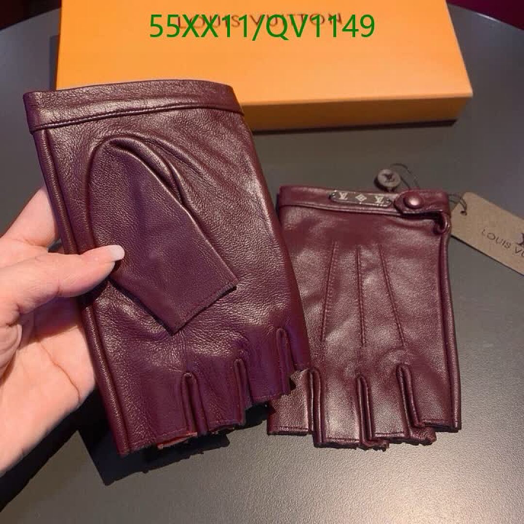 LV-Gloves Code: QV1149 $: 55USD