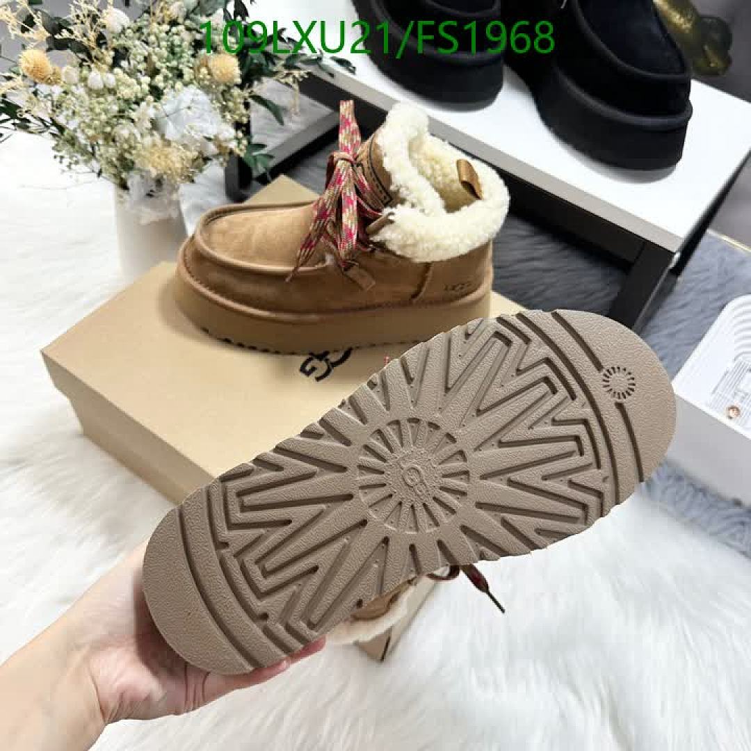 UGG-Women Shoes Code: FS1968 $: 109USD