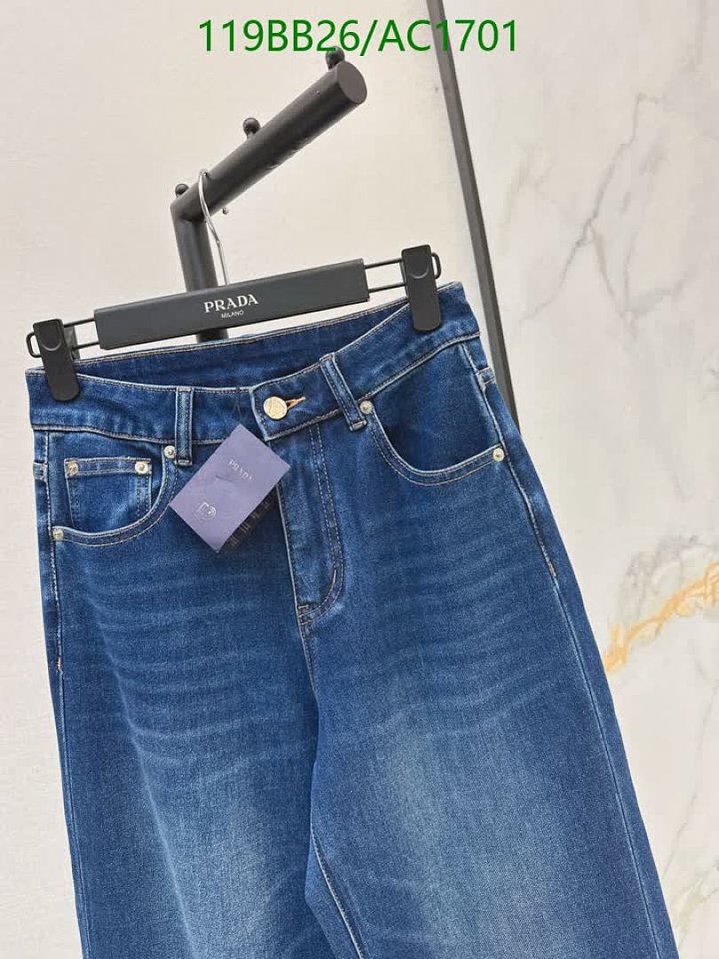 Prada-Clothing Code: AC1701 $: 119USD