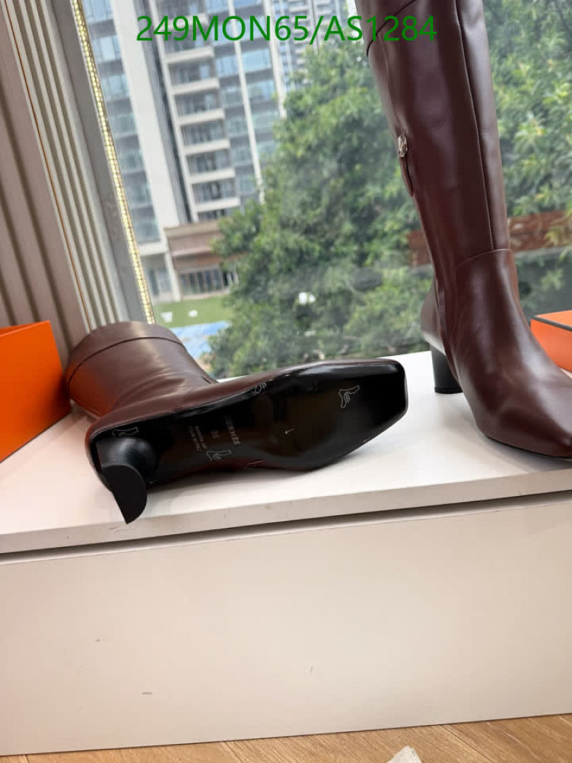 Hermes-Women Shoes Code: AS1284 $: 249USD