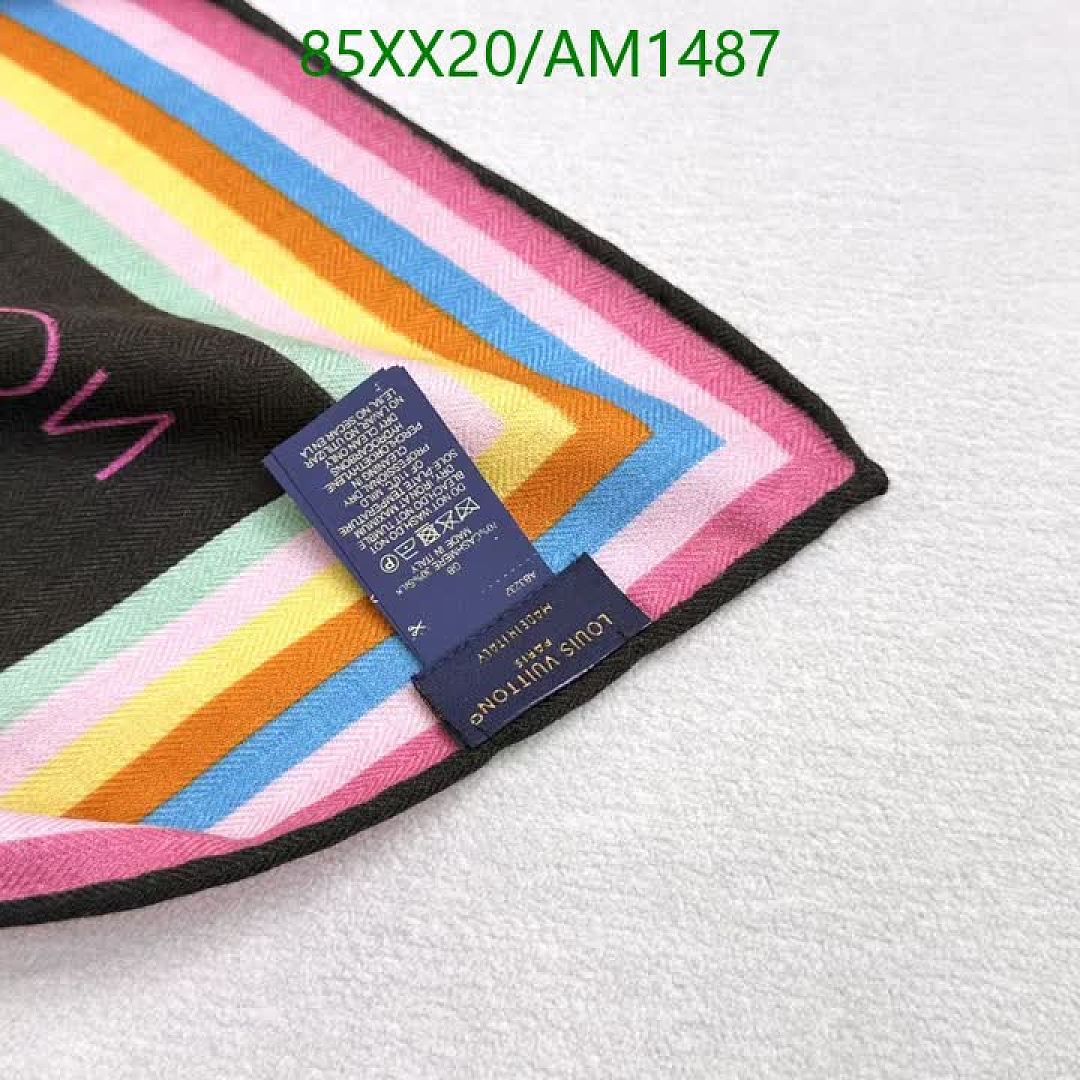 LV-Scarves Code: AM1487 $: 85USD