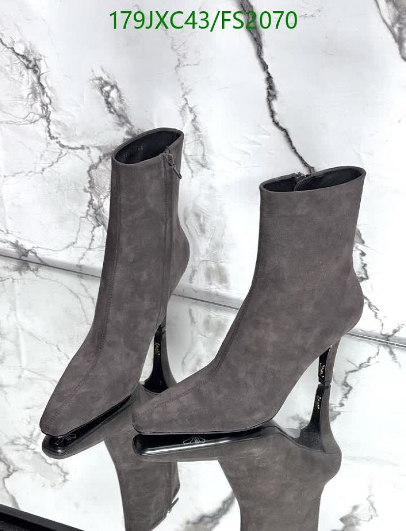 Boots-Women Shoes Code: FS2070 $: 179USD