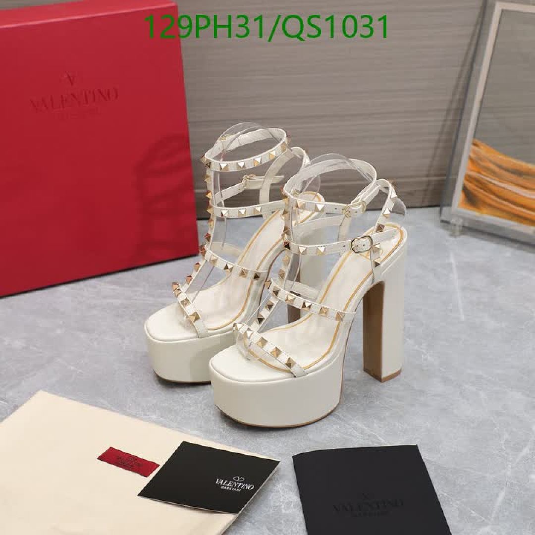 Valentino-Women Shoes Code: QS1031 $: 129USD