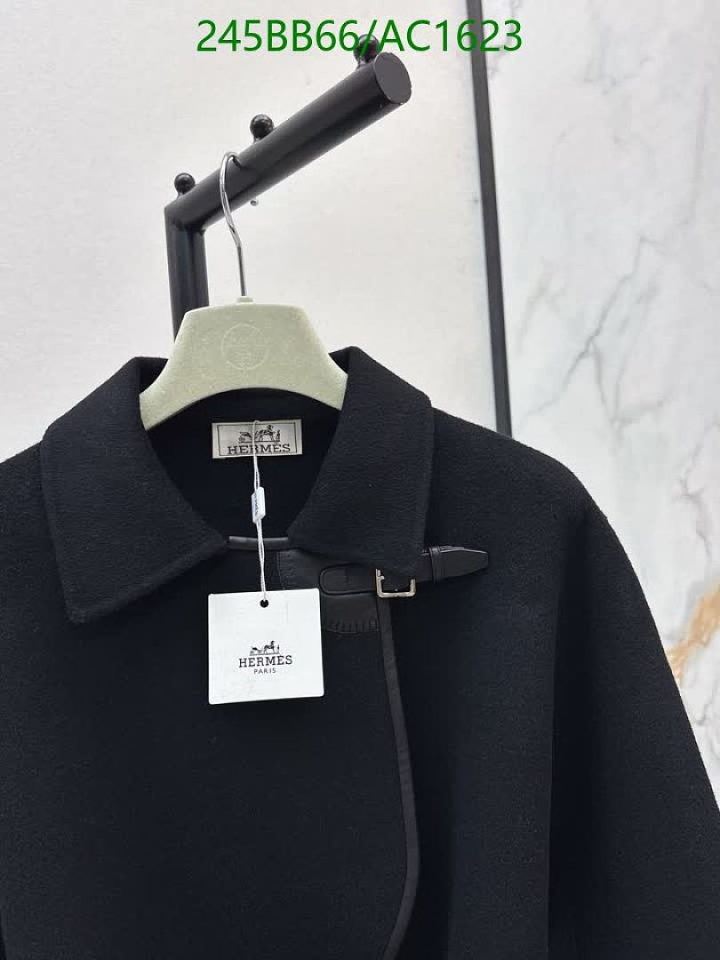 Hermes-Clothing Code: AC1623 $: 245USD