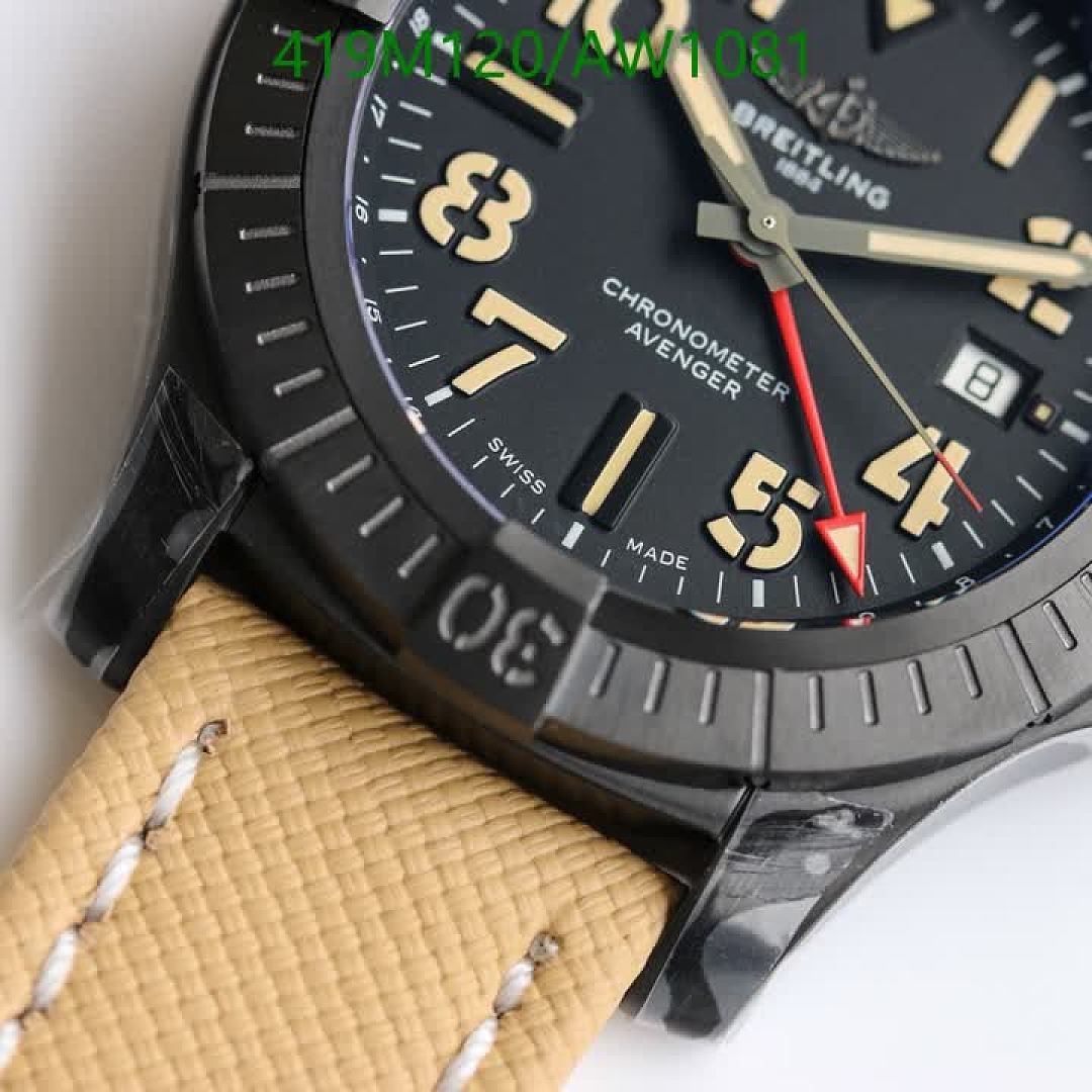 Breitling-WatchesMirror Quality Code: AW1081 $: 419USD