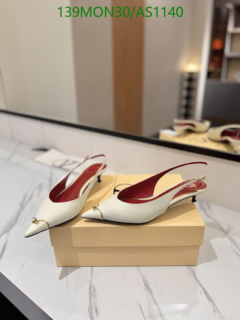 Valentino-Women Shoes Code: AS1140 $: 139USD