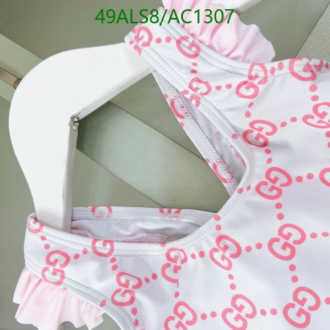 Gucci-Swimwear Code: AC1307 $: 49USD