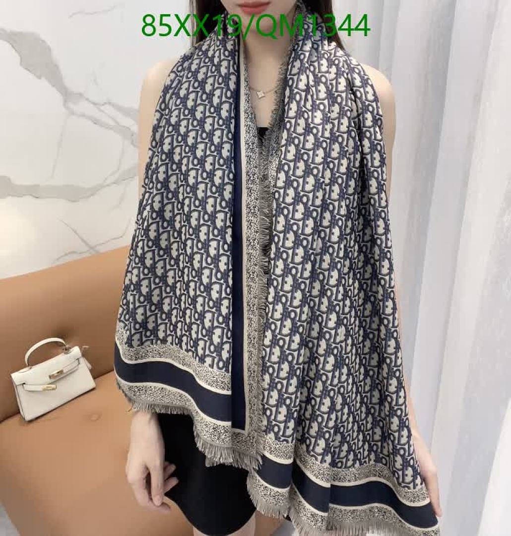 Dior-Scarves Code: QM1344 $: 85USD