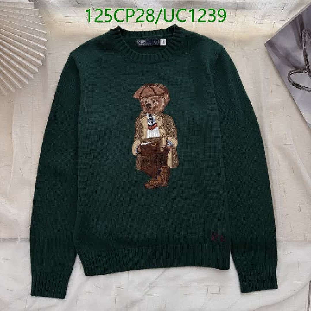 Ralph Lauren-Clothing Code: UC1239 $: 125USD