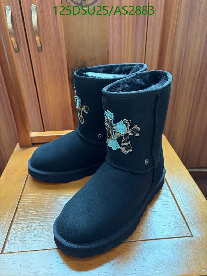 Chrome Hearts-Women Shoes Code: AS2883 $: 125USD