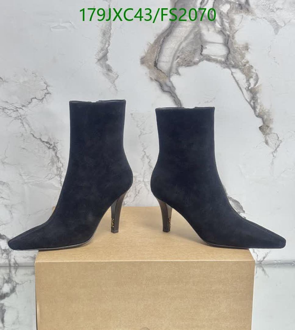 Boots-Women Shoes Code: FS2070 $: 179USD