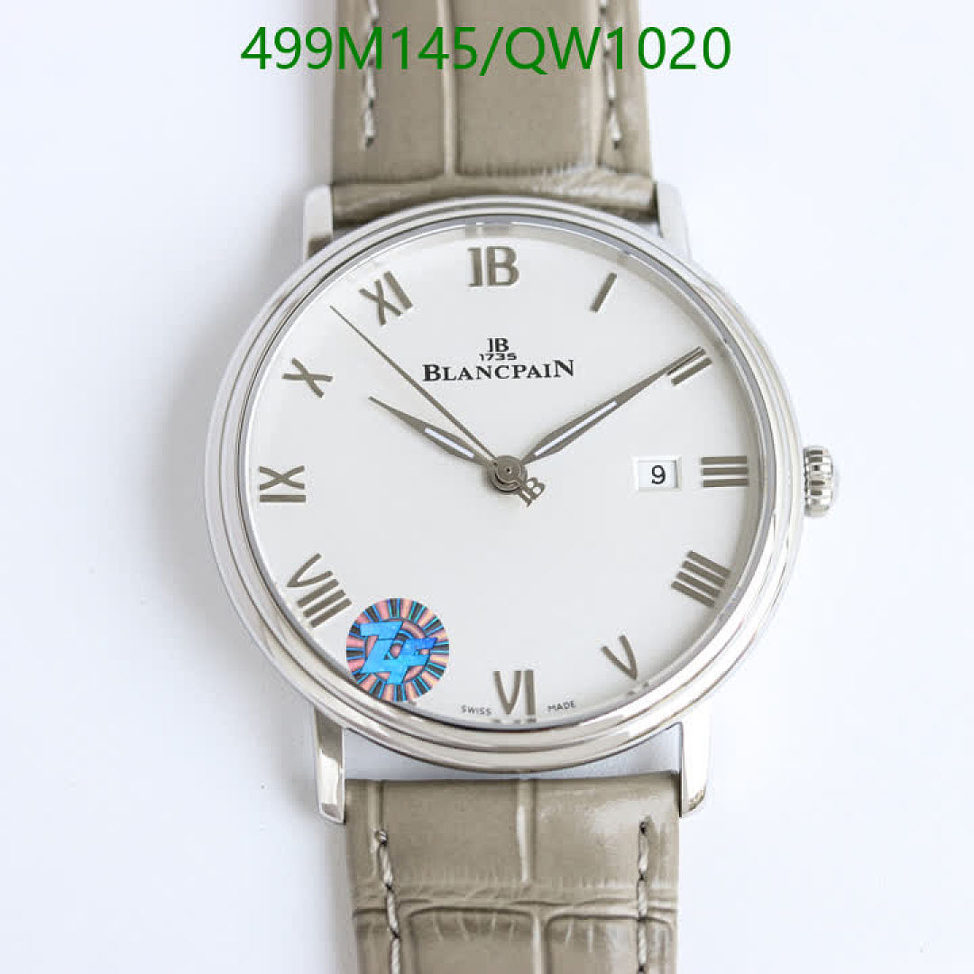 Blancpain-WatchesMirror Quality Code: QW1020 $: 499USD