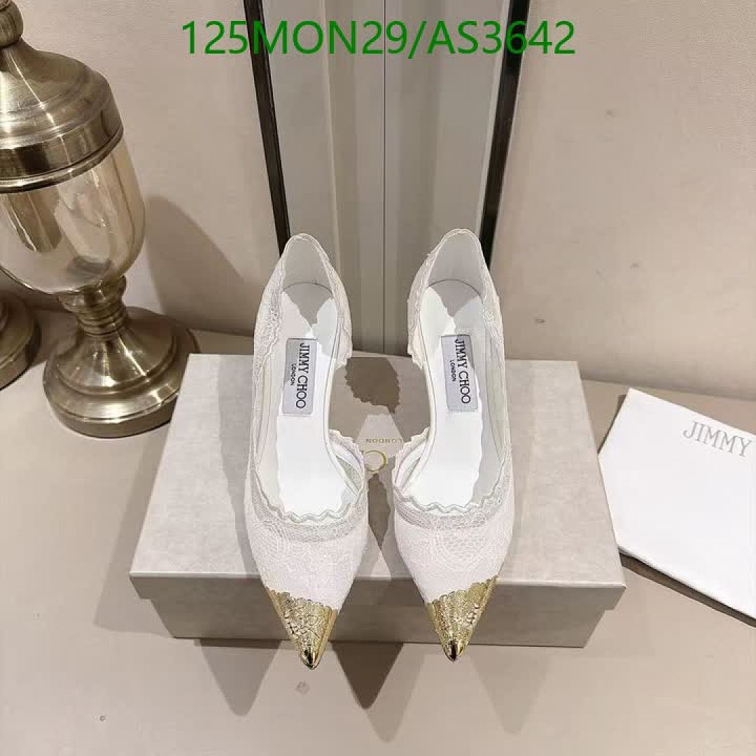 Jimmy Choo-Women Shoes Code: AS3642 $: 125USD