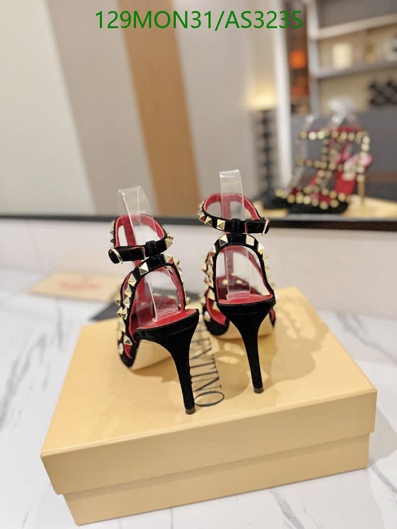 Valentino-Women Shoes Code: AS3235 $: 129USD