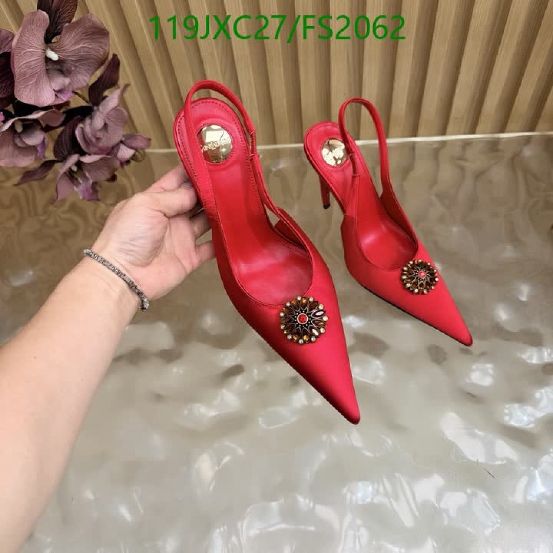 YSL-Women Shoes Code: FS2062 $: 119USD