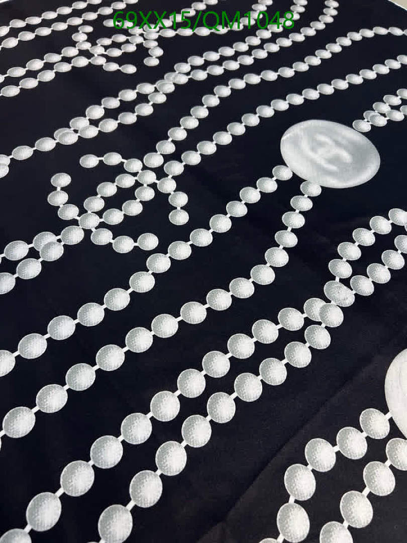 Chanel-Scarves Code: QM1048 $: 69USD