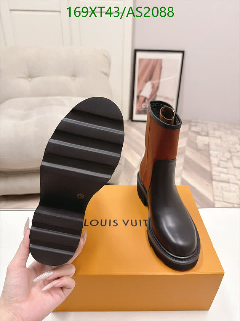 LV-Women Shoes Code: AS2088 $: 169USD