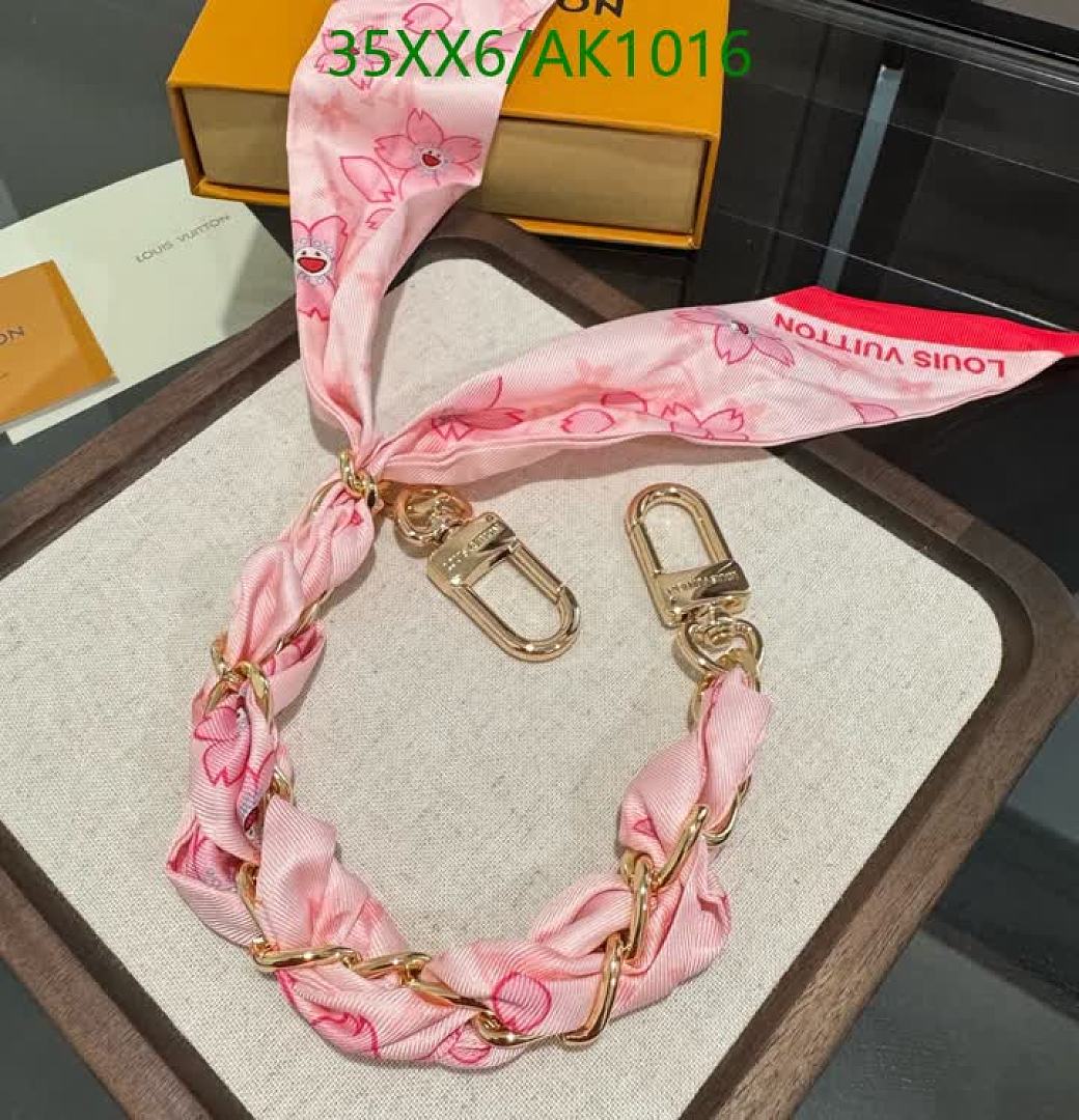 LV-Keychains & Charms Code: AK1016 $: 35USD