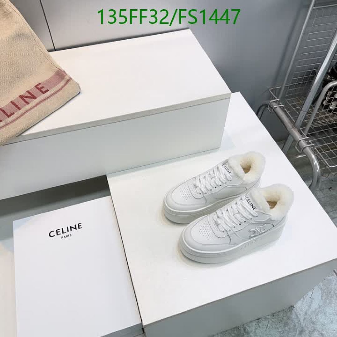 Celine-Women Shoes Code: FS1447 $: 135USD